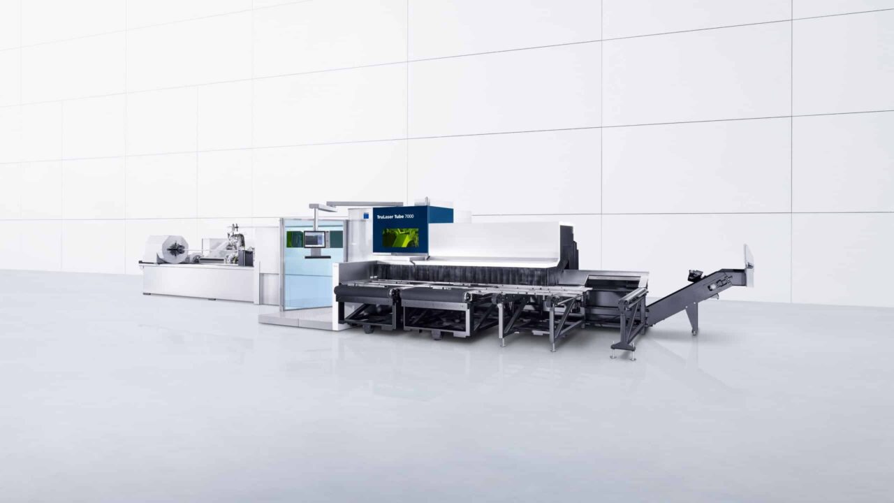 The Benefits of Multi-Axis Tube Lasers in Modern Manufacturing - The Laser Cutting Company