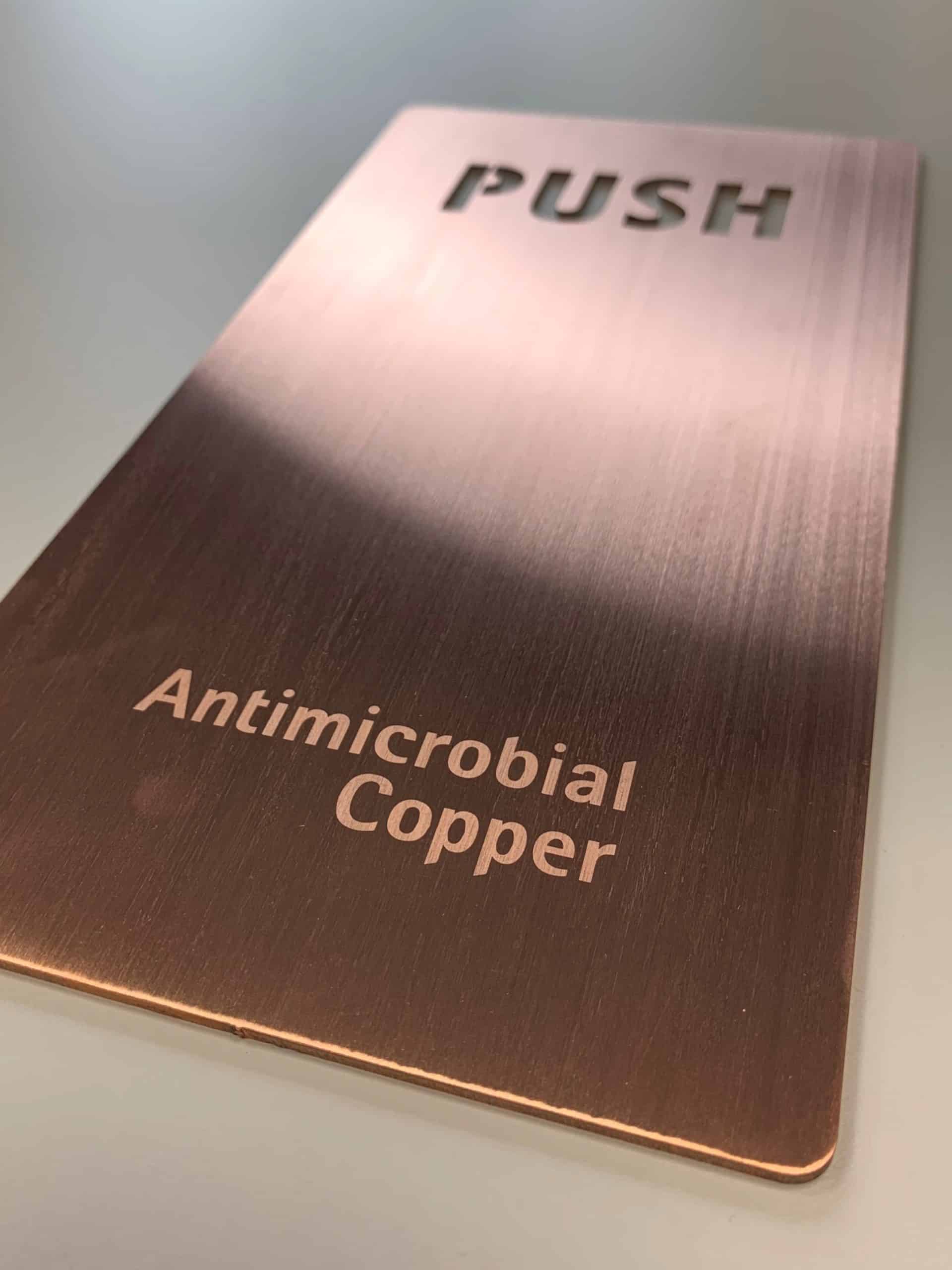 Copper, Brass & Bronze Cutting - The Laser Cutting Company