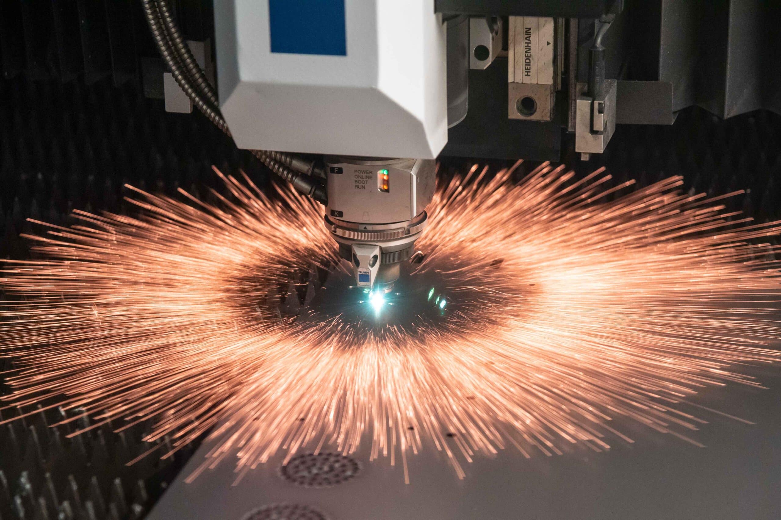 Fibre Laser vs. CO2 Laser Cutting: The Key Differences - The Laser Cutting Company