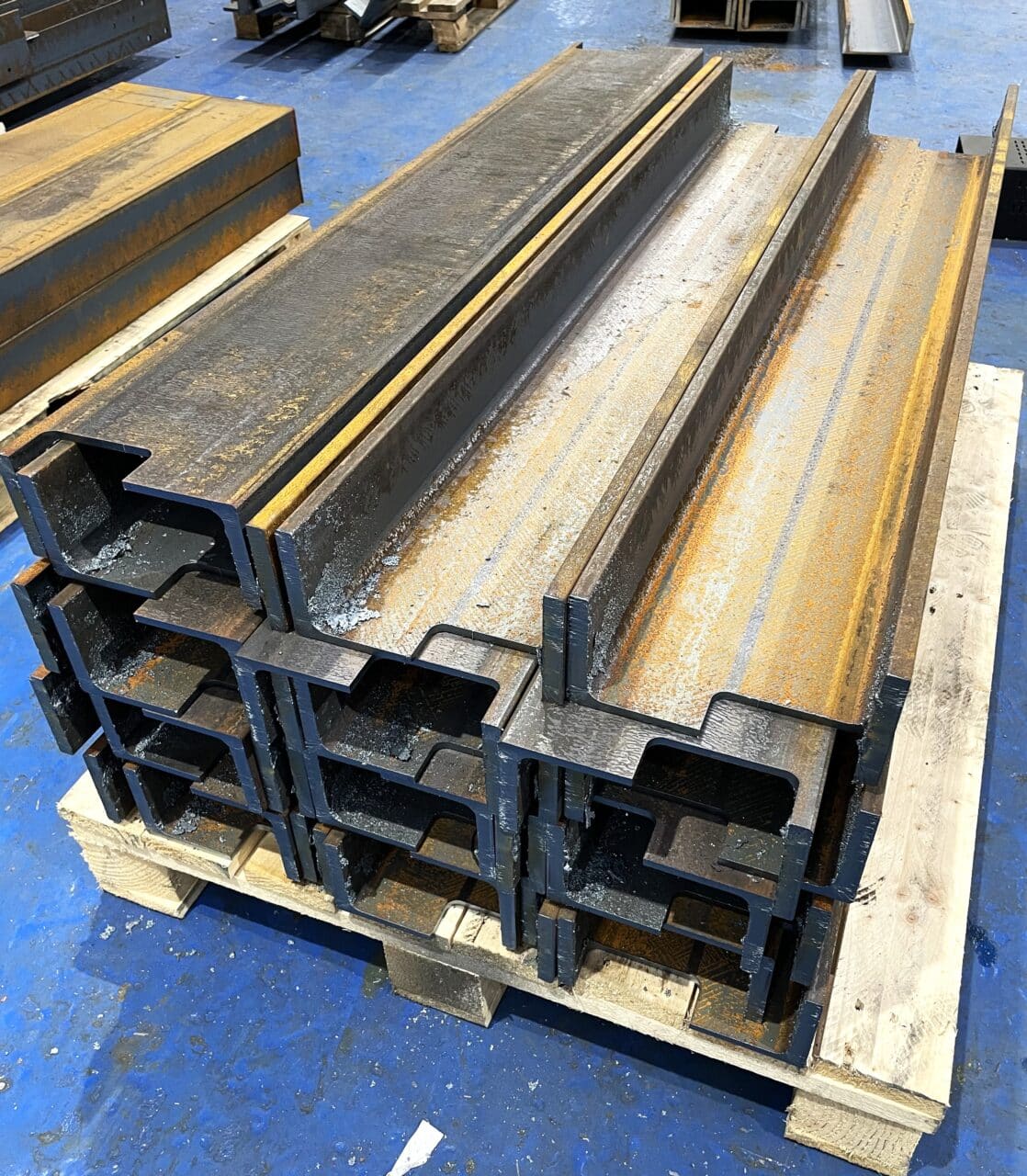 Mild Steel Cutting - The Laser Cutting Company